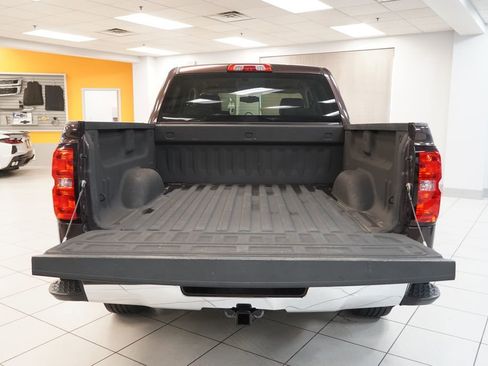 Used 2016 Chevrolet Silverado 1500 LT w/ All Star Edition AWD/4WD image 9