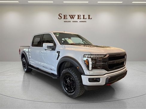 New 2025 Ford F150 Lariat w/ Equipment Group 502A High image 4