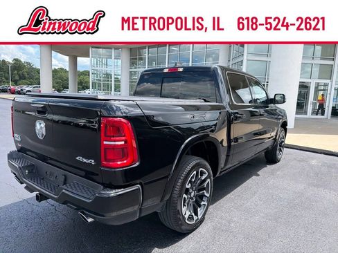 Used 2025 RAM 1500 Limited w/ Trailer Tow Group AWD/4WD image 13