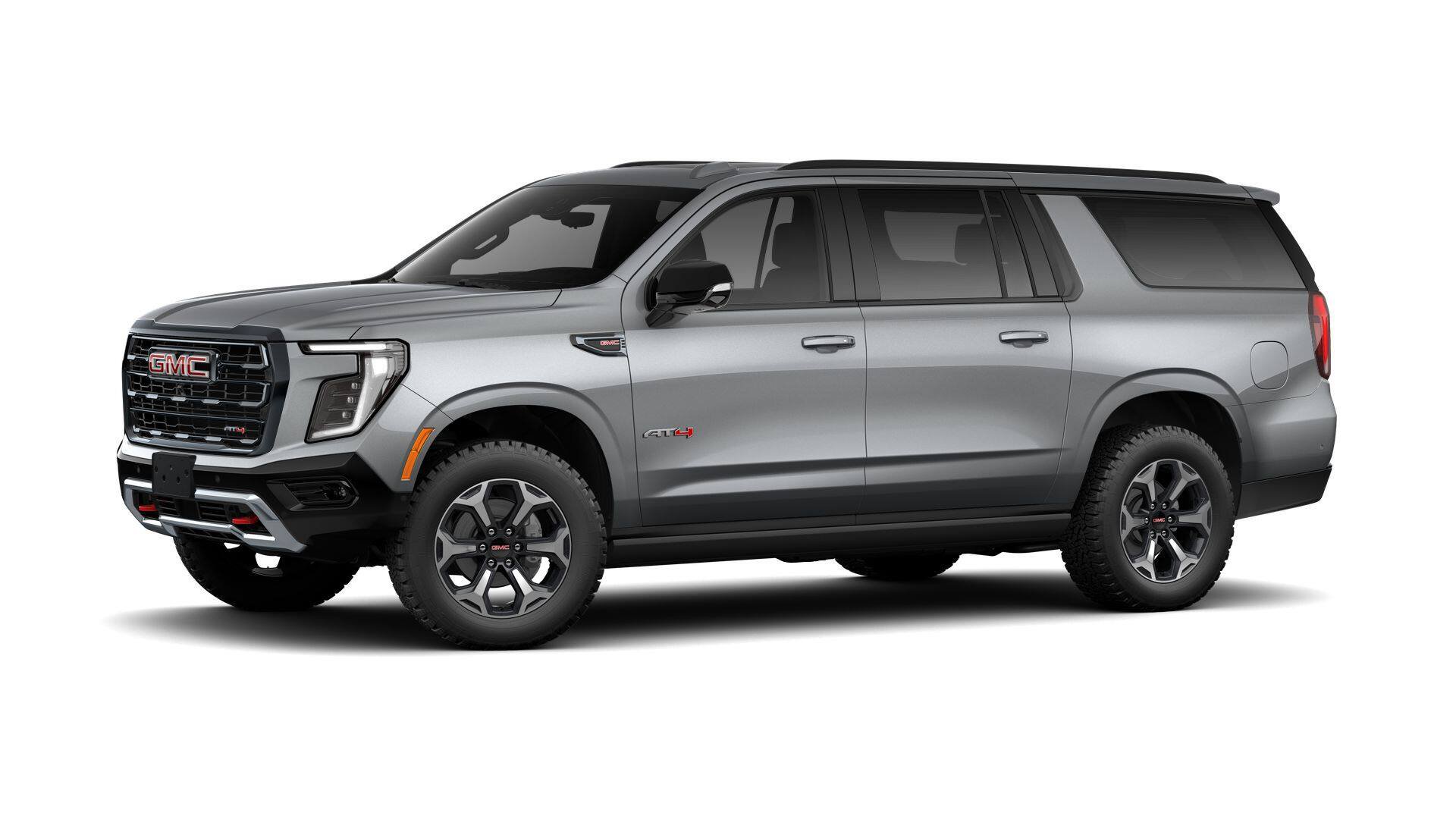New 2026 GMC Yukon XL AT4 w/ AT4 Premium Plus Package AWD/4WD image 26