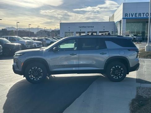 New 2026 Chevrolet Traverse Z71 w/ Enhanced Driving Package AWD/4WD image 20