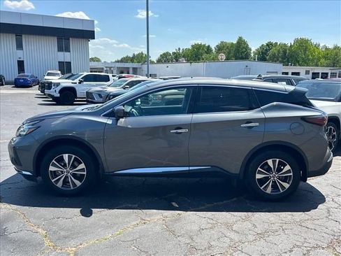 Used 2020 Nissan Murano S w/ Technology Package FWD image 7