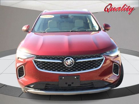 Used 2022 Buick Envision Avenir w/ Technology Package II image 10