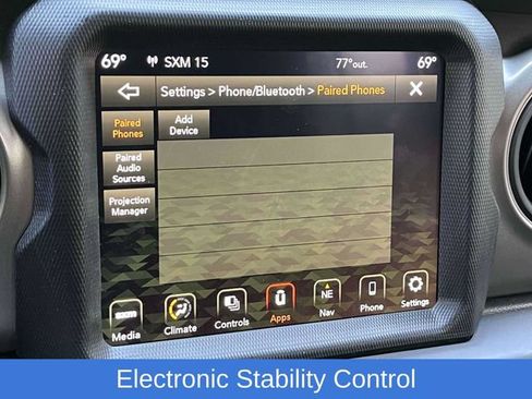 Used 2023 Jeep Wrangler Unlimited AWD/4WD image 24