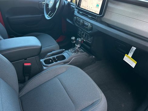 New 2026 Jeep Wrangler Sport image 13