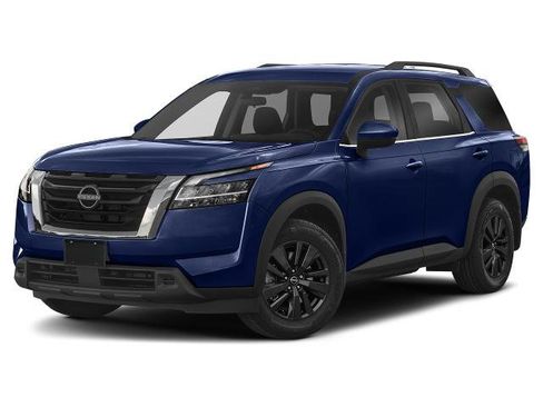 Certified 2023 Nissan Pathfinder SV image 2