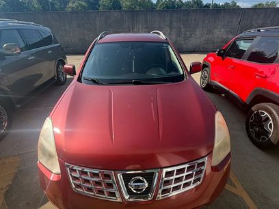 Used 2008 Nissan Rogue SL w/ Premium Pkg