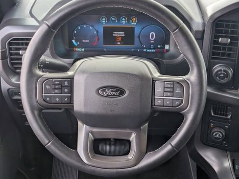 Used 2024 Ford F150 XLT w/ Equipment Group 302A MID AWD/4WD image 11