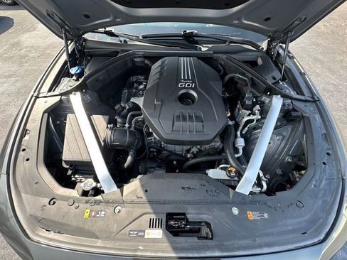 Used 2019 Genesis G70 2.0T Advanced image 30