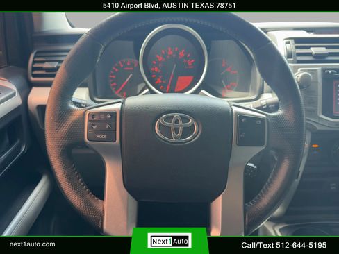 Used 2013 Toyota 4Runner SR5 w/ Premium Pkg RWD image 19