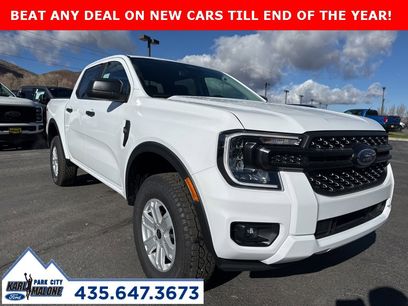 New 2025 Ford Ranger XL w/ Trailer Tow Package