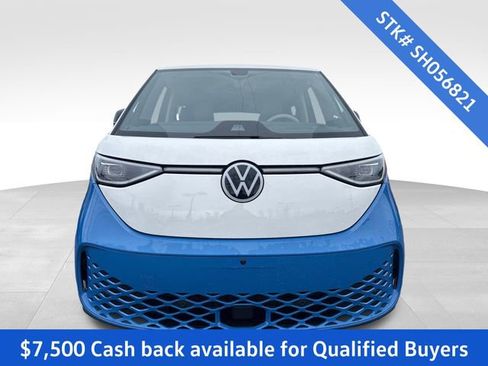 New 2025 Volkswagen ID. Buzz Pro S Plus image 2