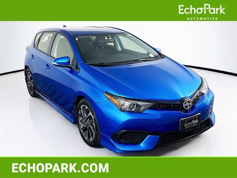 Used 2016 Scion iM FWD image 1