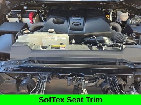 Used 2022 Toyota Tundra SR5 w/ TRD Off-Road Premium Package image 13