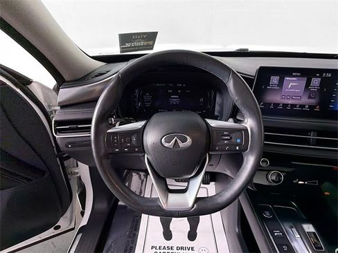 Used 2022 INFINITI QX60 Luxe image 11