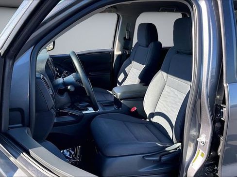 Certified 2026 Nissan Frontier S RWD image 21