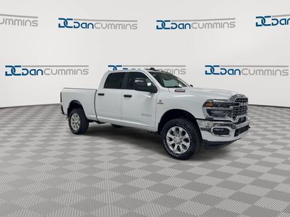 New 2026 RAM 2500 Big Horn