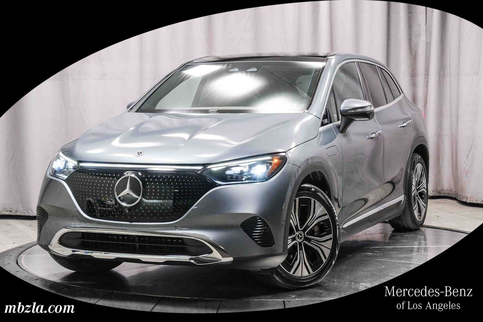 Certified 2023 Mercedes-Benz EQE 350+ 4MATIC SUV image 1
