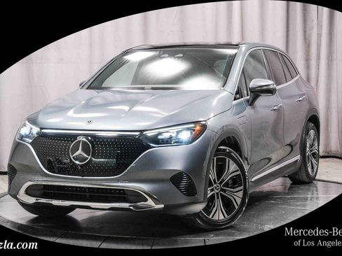 Certified 2023 Mercedes-Benz EQE 350+ 4MATIC SUV image 1