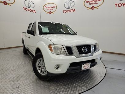 Used 2017 Nissan Frontier SV w/ SV Value Truck Package