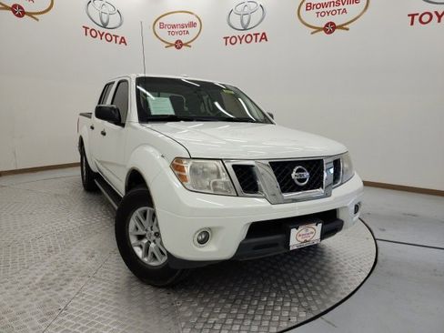 Used 2017 Nissan Frontier SV w/ SV Value Truck Package image 1