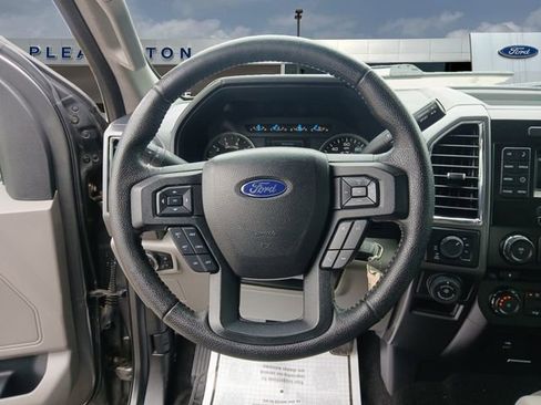 Used 2016 Ford F150 XLT w/ Equipment Group 301A Mid AWD/4WD image 12