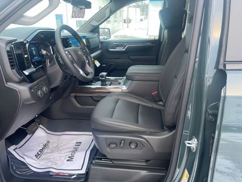 New 2026 Chevrolet Silverado 1500 LT Trail Boss w/ Convenience Package II image 20