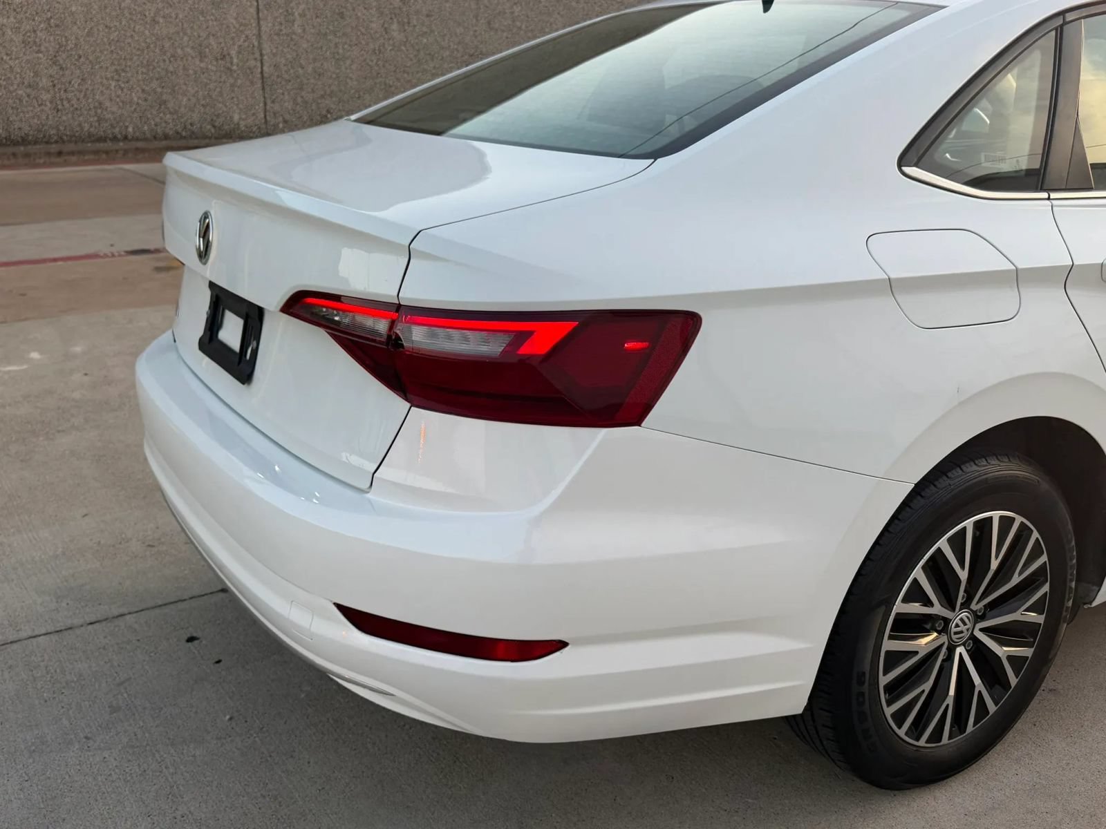 Used 2021 Volkswagen Jetta S FWD image 5