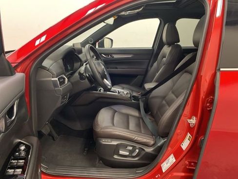 Certified 2023 MAZDA CX-5 Signature image 8