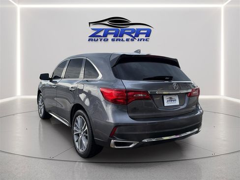 Used 2018 Acura MDX SH-AWD w/ Technology Package image 5