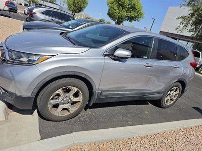 Used 2019 Honda CR-V EX