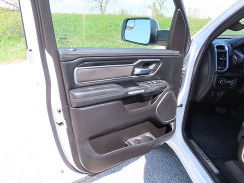 Used 2022 RAM 1500 Laramie w/ Sport Appearance Package AWD/4WD image 27