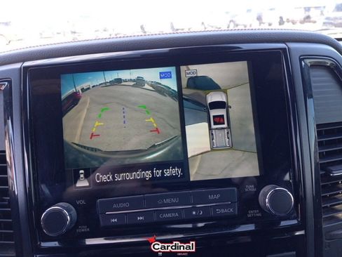 Used 2023 Nissan Titan PRO-4X w/ Pro-4x Convenience Package image 34