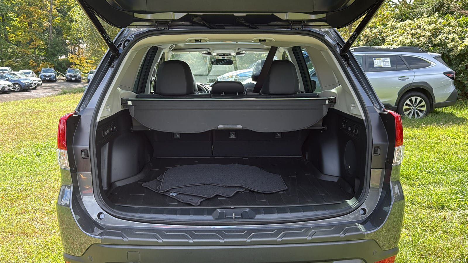 Certified 2023 Subaru Forester Limited AWD/4WD image 26