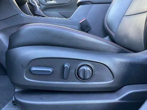 Used 2024 Chevrolet Equinox RS w/ RS Leather Package image 25