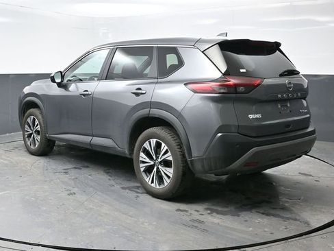Used 2023 Nissan Rogue SV AWD/4WD image 9