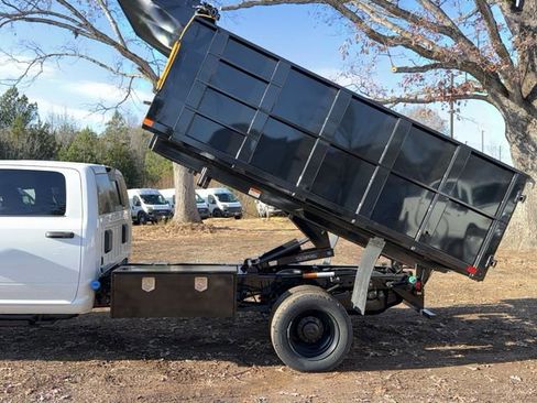 New 2026 RAM 4500 4x4 Crew Cab DRW image 16