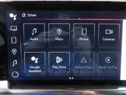 Used 2024 GMC Sierra 1500 Elevation w/ LPO, Elevation Black Package image 18