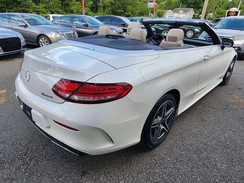 Used 2023 Mercedes-Benz C 300 4MATIC Cabriolet image 6
