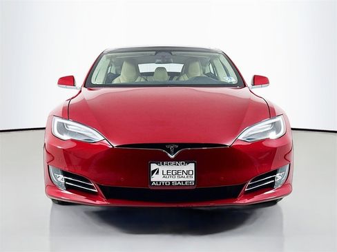 Used 2016 Tesla Model S 75D image 2