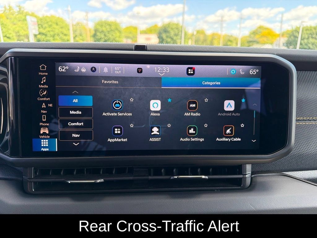 Used 2025 Jeep Wrangler Unlimited Rubicon 392 AWD/4WD image 26