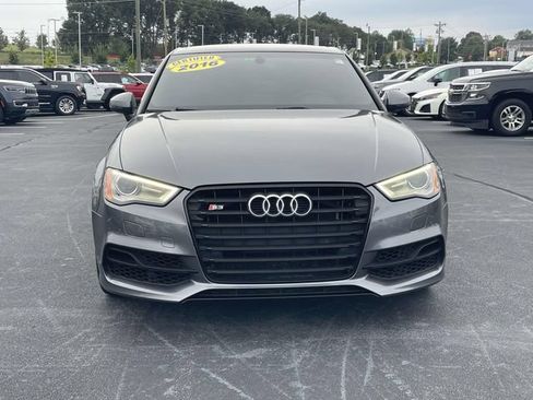 Used 2016 Audi S3 Premium Plus w/ Technology Package AWD/4WD image 2
