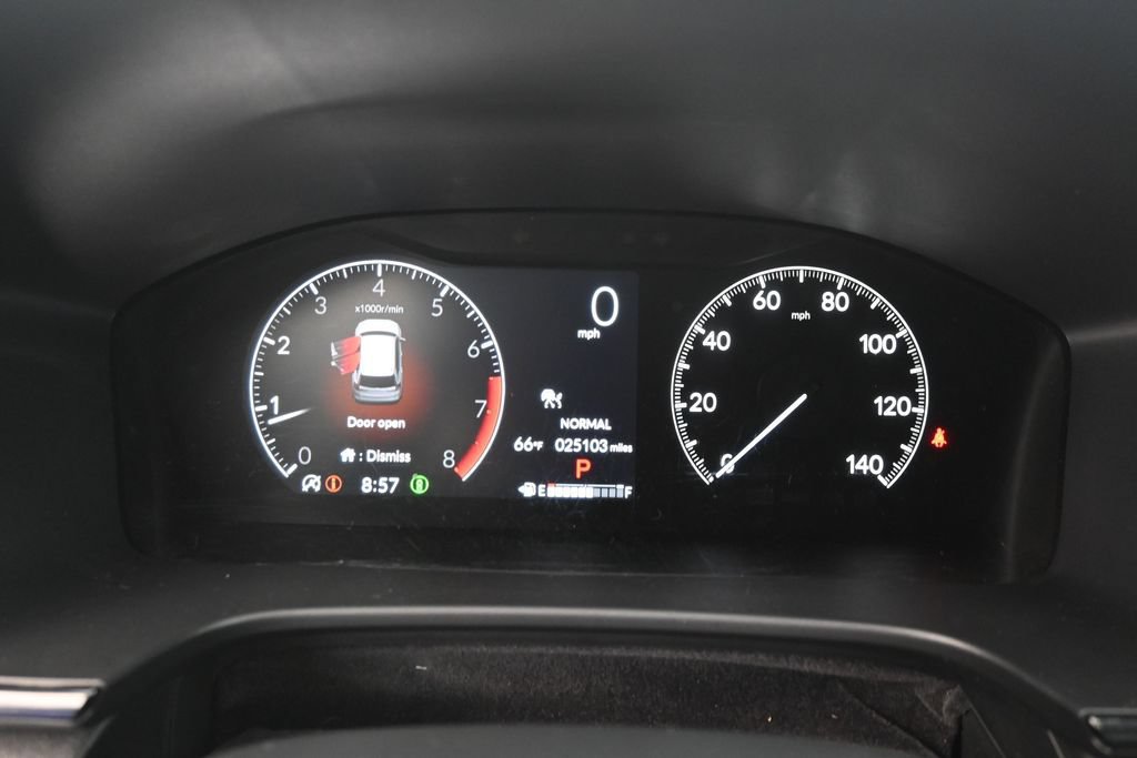Used 2025 Honda CR-V EX image 11