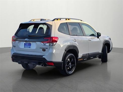 New 2025 Subaru Forester Wilderness image 4