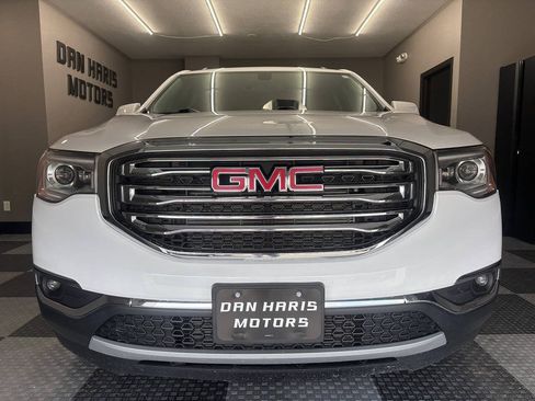 Used 2019 GMC Acadia SLE FWD image 3