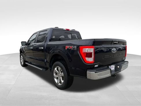 Used 2021 Ford F150 Lariat AWD/4WD image 8