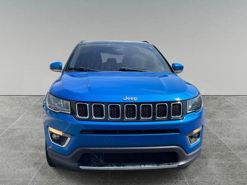 Used 2021 Jeep Compass Limited AWD/4WD image 9