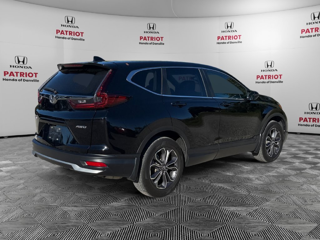 Used 2020 Honda CR-V EX image 5