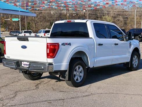 Used 2023 Ford F150 XLT w/ Equipment Group 301A Mid AWD/4WD image 6