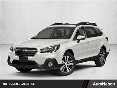 Used 2018 Subaru Outback 2.5i Limited